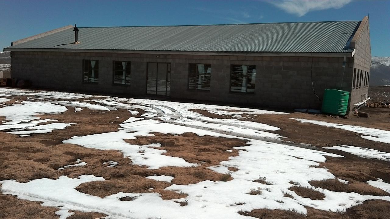 Sani Stone Lodge Mokhotlong Exterior foto