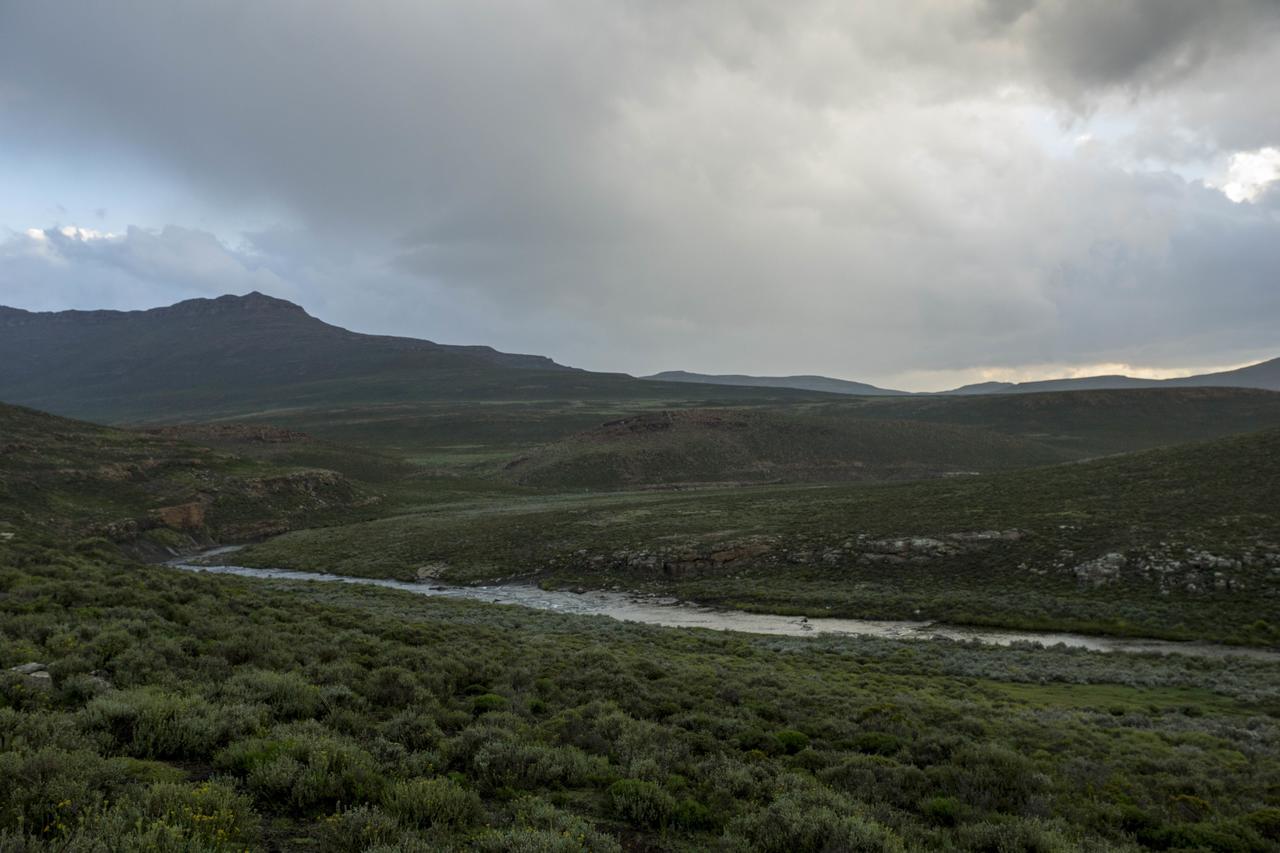 Sani Stone Lodge Mokhotlong Exterior foto