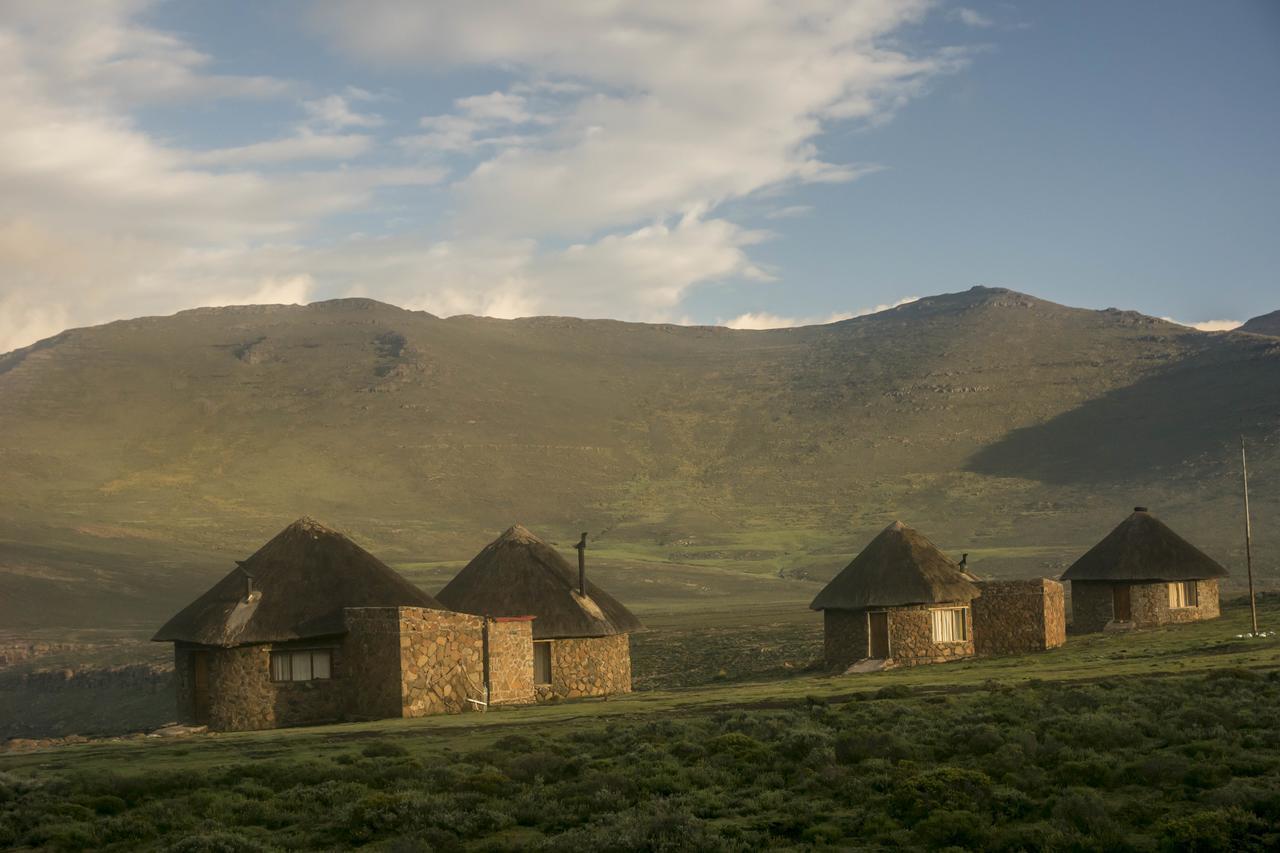 Sani Stone Lodge Mokhotlong Exterior foto